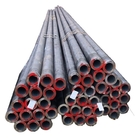 MOQ 1 Ton Hot Rolled Seamless Steel Pipe Customized with Customized Length
