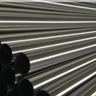 Plain Ends Stainless Steel Seamless Pipe Seamless Alloy Steel Pipe with Customizable Length