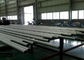 Durable Seamless Stainless Steel Pipe , Round Thin Wall Steel Tubing ASTM A312 TP321