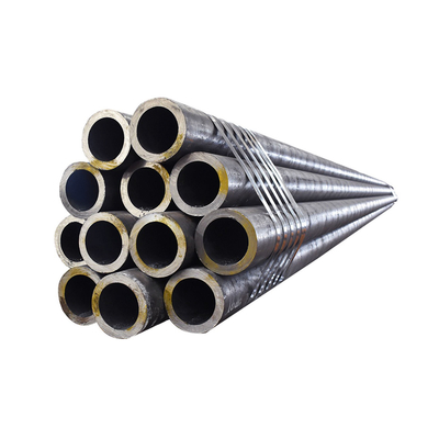 Customized Seamless Alloy Steel Pipe for Efficient Fluid Conveying