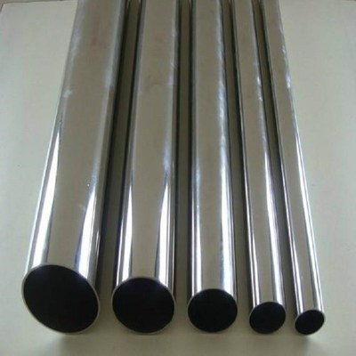 Plain Ends Stainless Steel Seamless Pipe Seamless Alloy Steel Pipe with Customizable Length