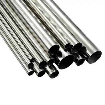 GB Standard Stainless Steel Seamless Pipe Seamless Alloy Steel Pipe for Welded Connection in Export Packing