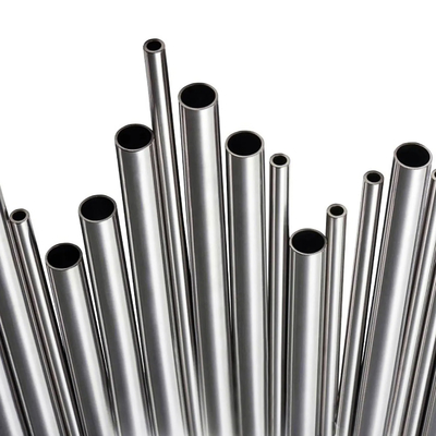 Standard Export Packaging Stainless Steel Seamless Pipe Seamless Alloy Steel Pipe Customized Alternatives