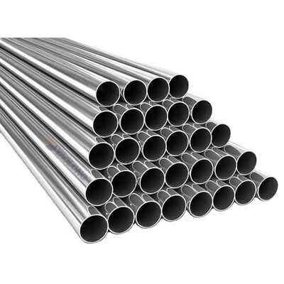 Customized Length 304 Seamless Pipe Customized Wall Thickness