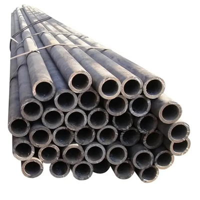 Standard Export Packaging Stainless Steel Seamless Pipe Seamless Alloy Steel Pipe Customized Alternatives