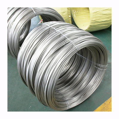 321 Grade 1*12 Structure Stainless Steel Wire Rod Within Sample
