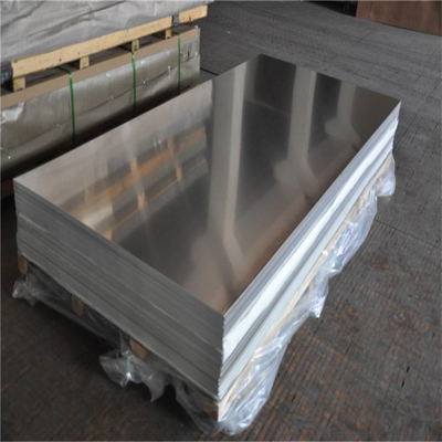Industrial Hot Rolled Alloy Steel Plate HRC 30-60 1200mm-2500mm Mill Edge Steel Sheet