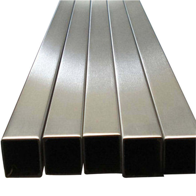 Welded Seamless Alloy Steel Pipe Fluid Pipe Connection Welded Customized