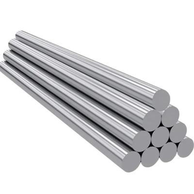 Hot Rolled Stainless Steel Bars Seamless Alloy Steel Pipe with 301 304 316 5mm Diamater