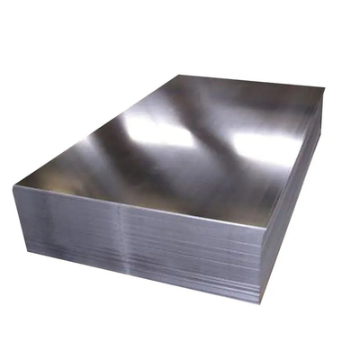 Cold Rolled / Hot Rolled Plain Sheet Stainless 1500 * 6000mm Size