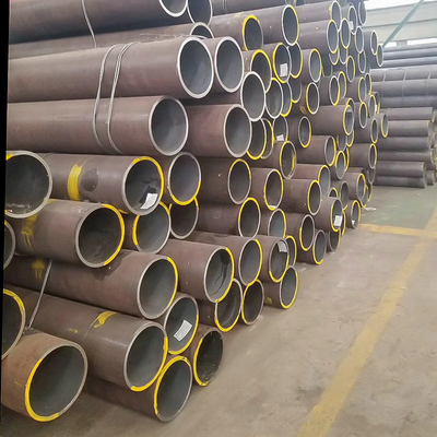 Plain End Din 17175 St35.8 Cold Drawn Seamless Carbon Steel Pipe Seamless Steel Tube Cs