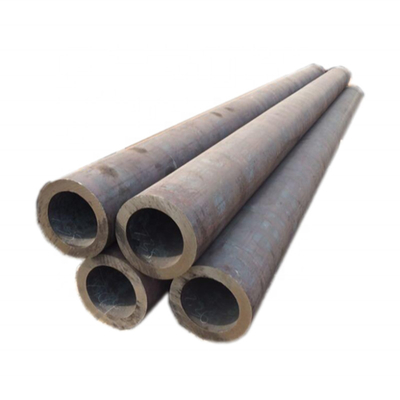 ASTM A335 Cold Rolled Seamless Steel Pipe with Polished Surface Treatment