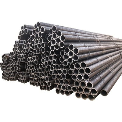 High Light Pipe Seamless Alloy Steel Pipe with Customized Length