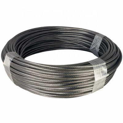 High Tensile Strength Stainless Steel Wire Rod Seamless Alloy Steel Pipe Coil Weight 500kg-2500kg Elongation ≥15%