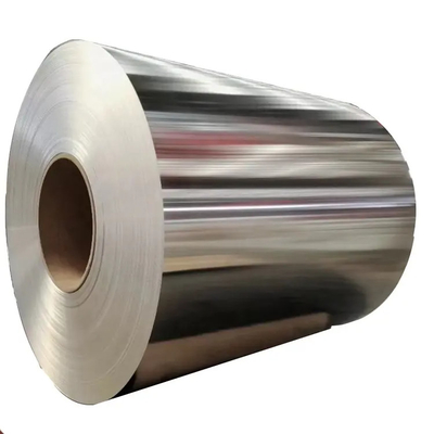 Stainless Steel Coil Strip Seamless Alloy Steel Pipe From Mainland With Standard Export Packing And As Required