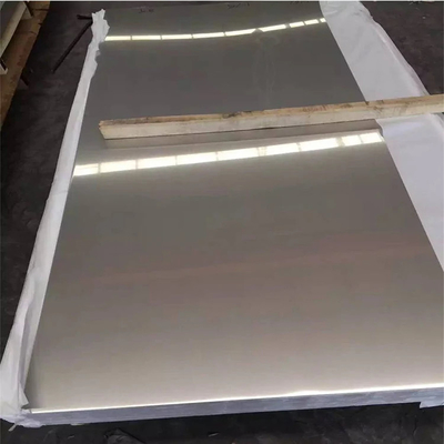 2B Stainless Steel Sheet Seamless Alloy Steel Pipe with Delivery in 3-7days and ASTM Standard