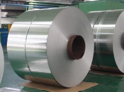 Welded Stainless Steel Coil Strip Aging Standard Sea Package Heat Treatment