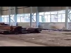 金属の斜めの端の継ぎ目が無い炭素鋼の管の管のAstm A252の等級2